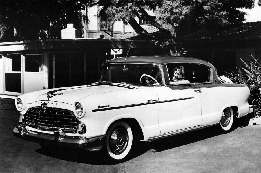 Hudson Hornet Custom Hollywood (35557-2) '1955